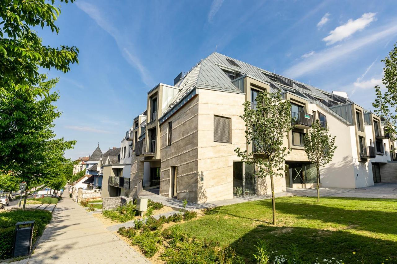 New With A View - Spectacular Views In Every Direction Hévíz Exterior foto
